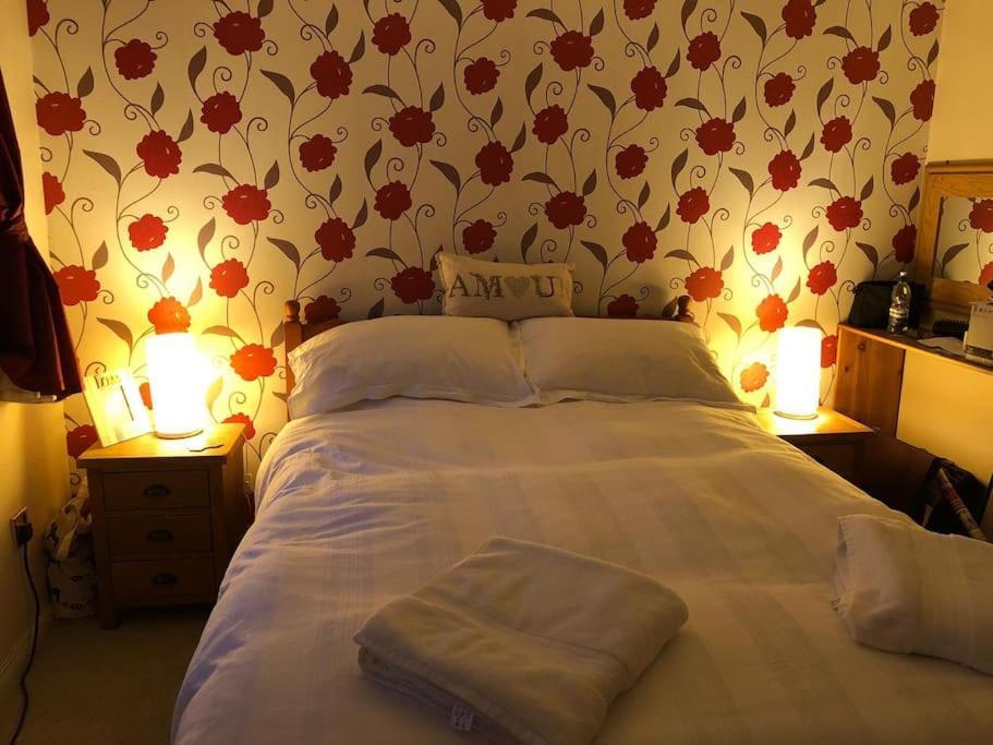 Lovely Riverside Flat Stifford ภายนอก รูปภาพ